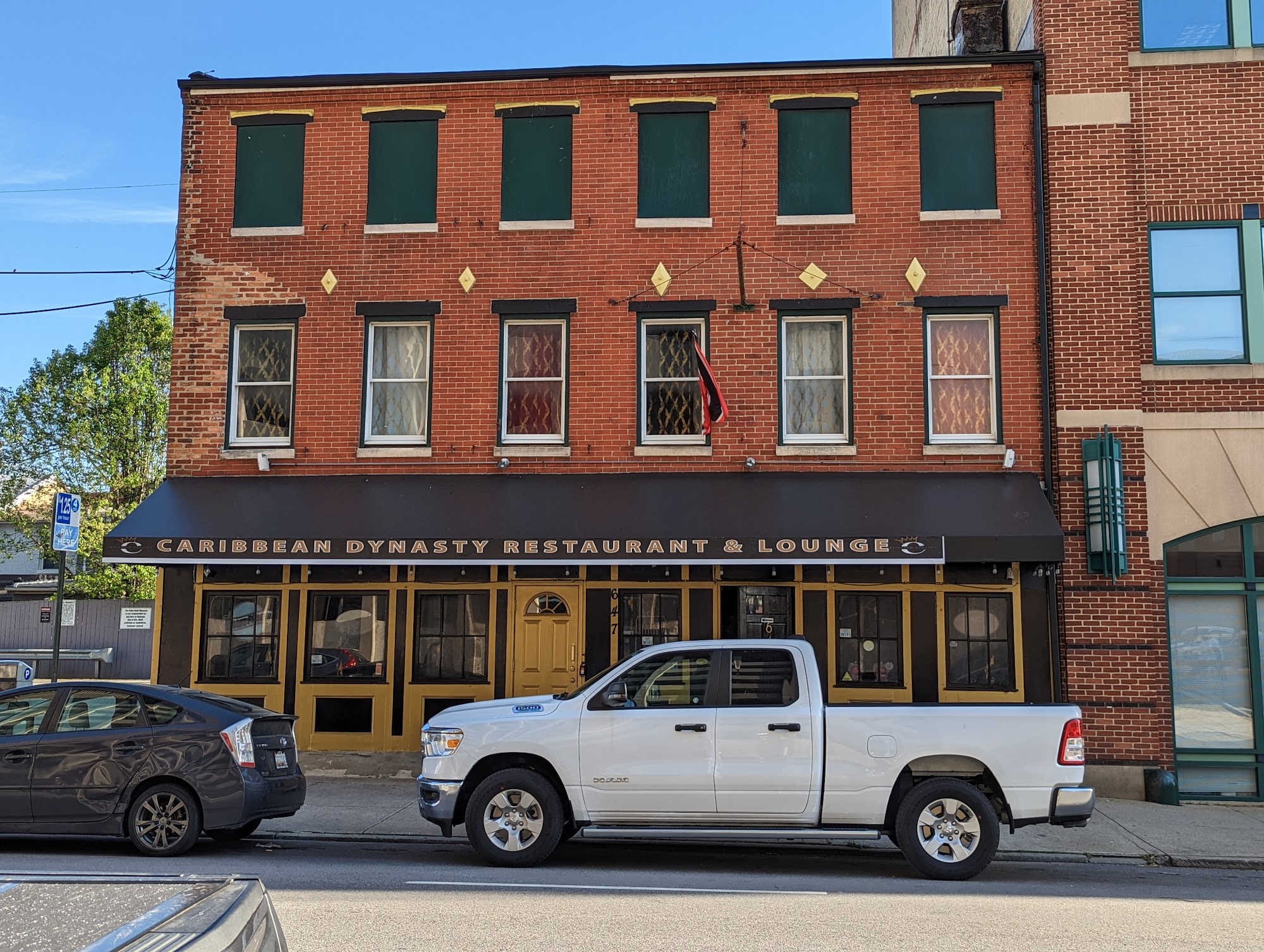 Caribbean Dynasty Restaurant & Lounge, Baltimore - Menu, Reviews (67