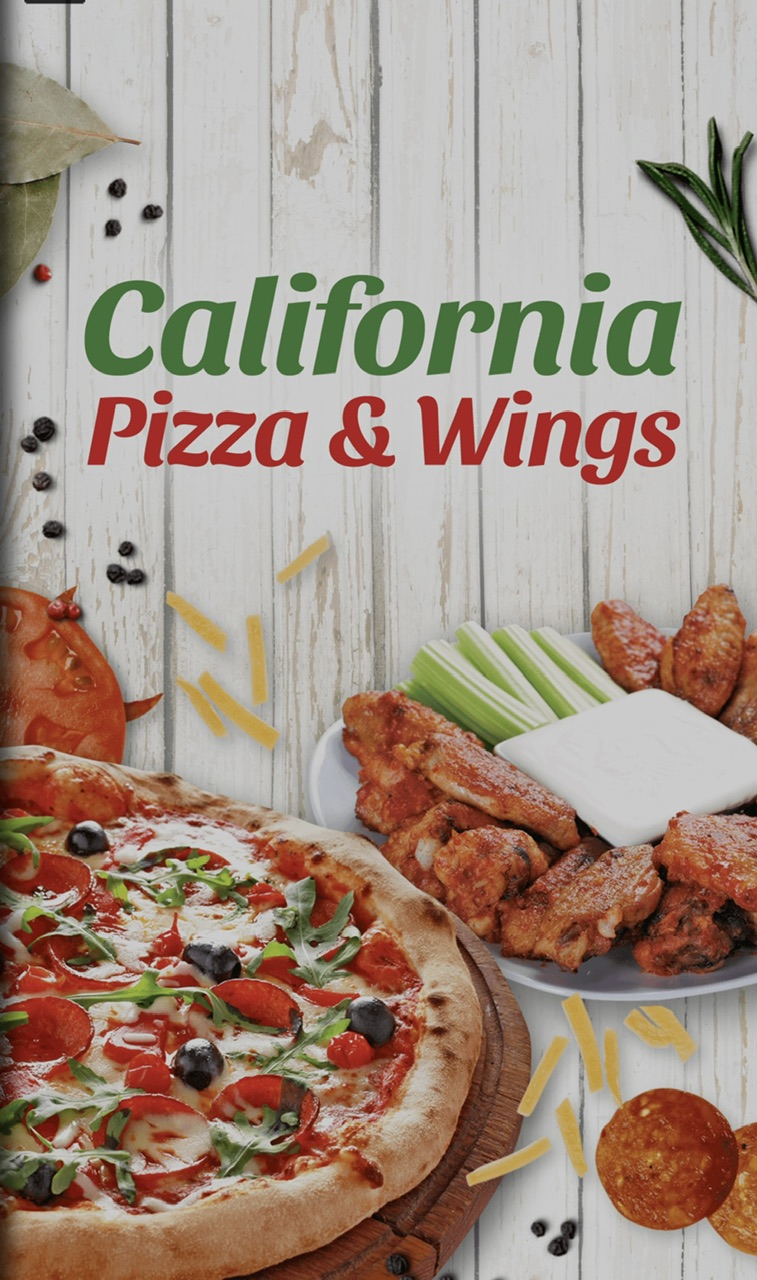California Pizza and Wings 2