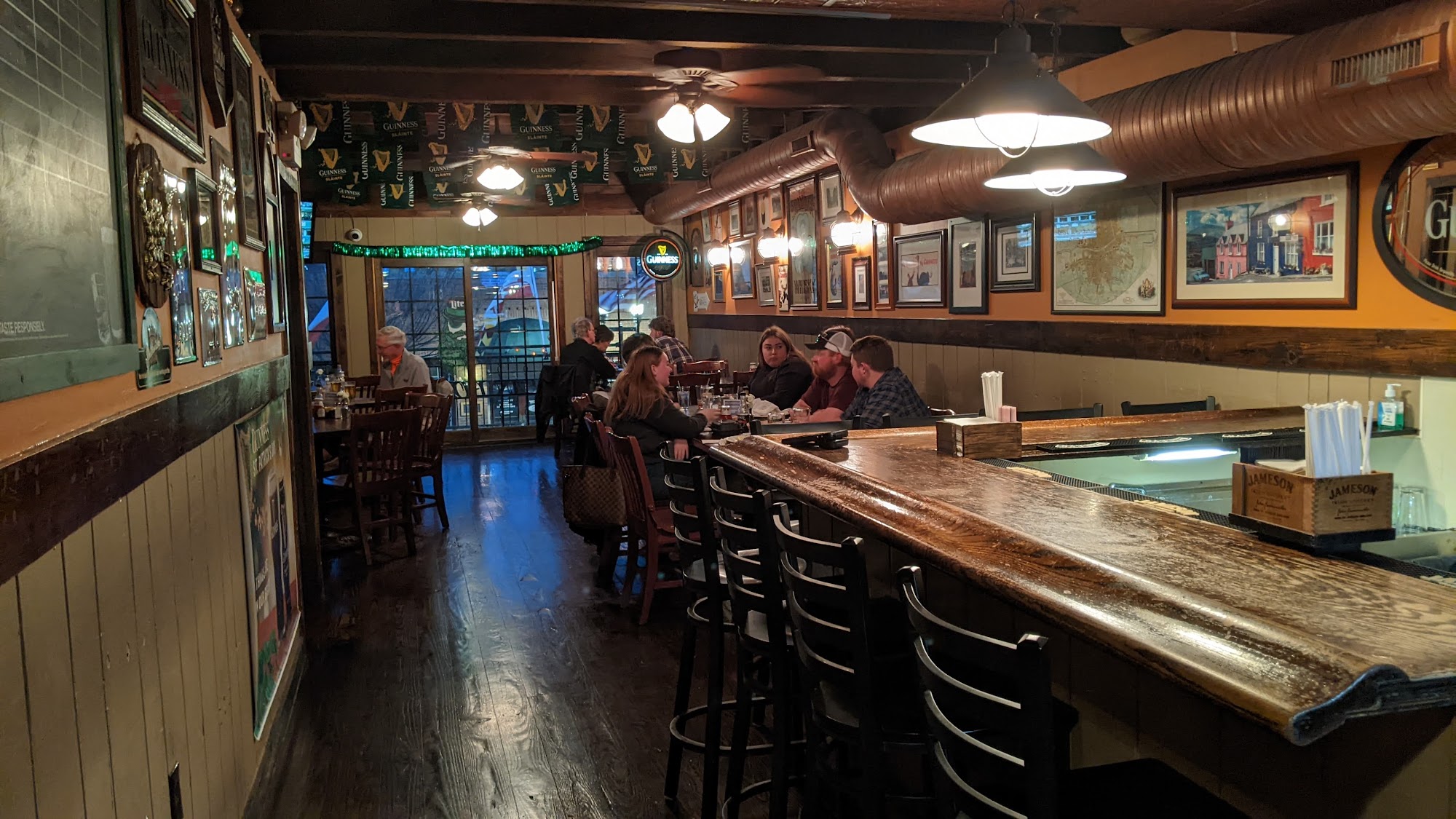 Sean Bolan's Irish Pub