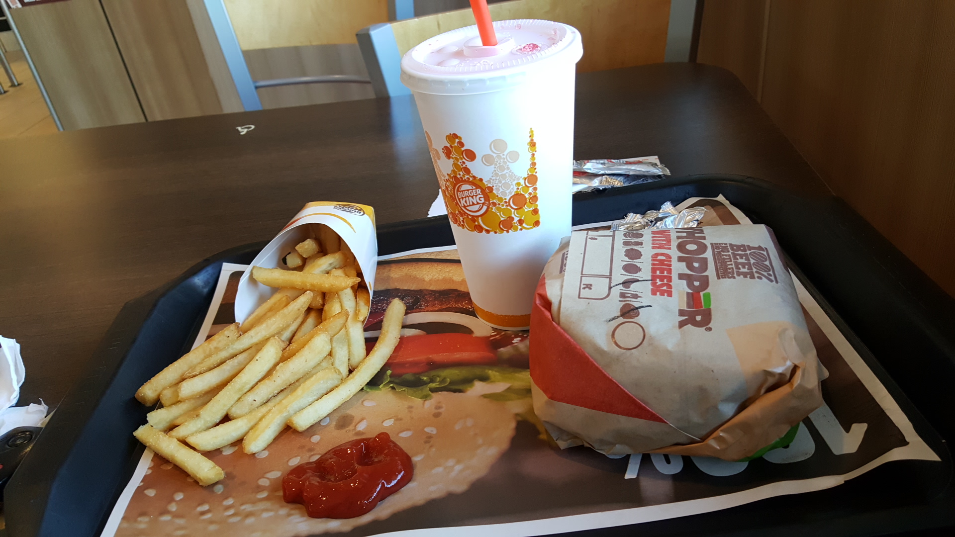 Burger King