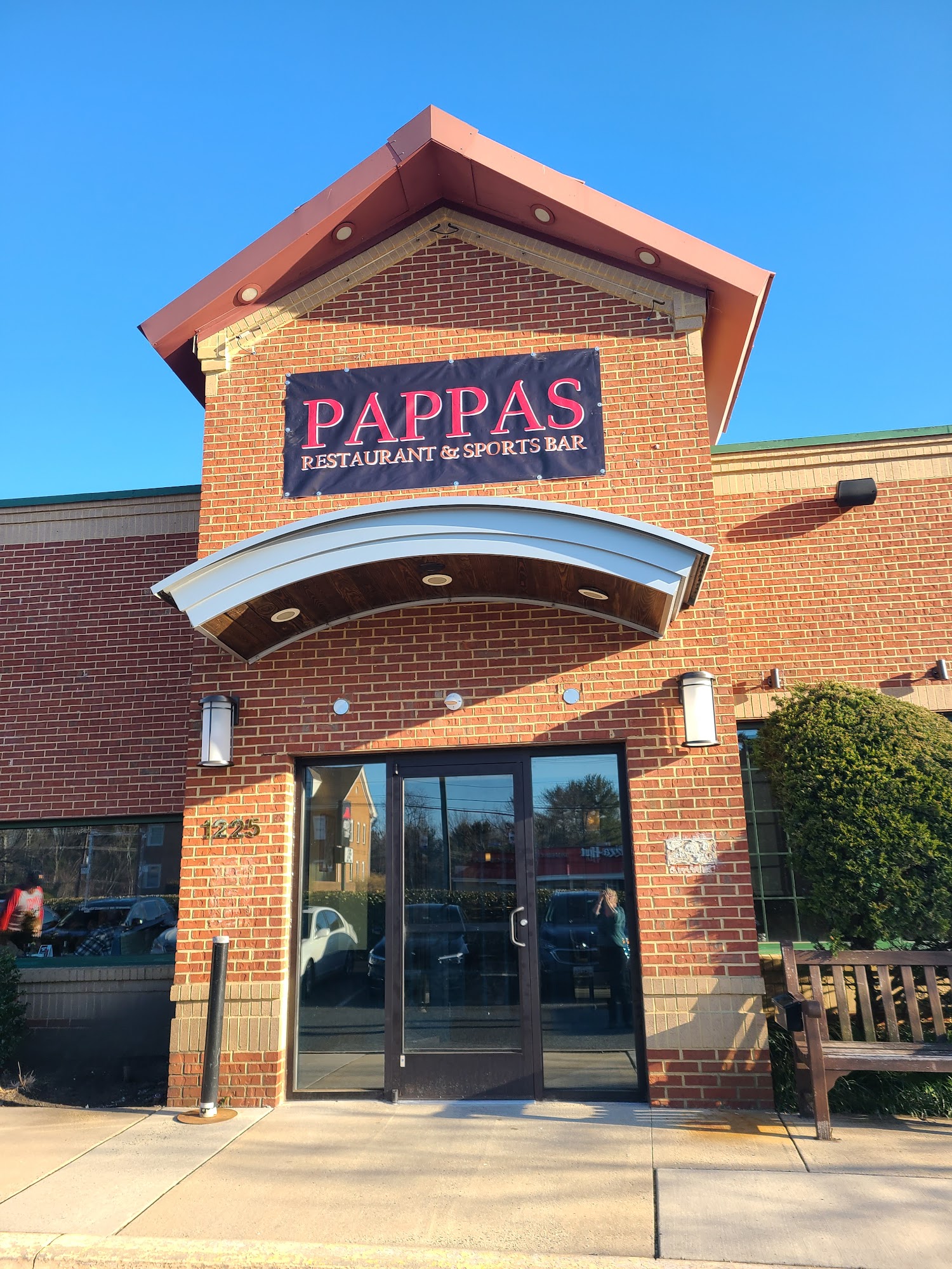 Pappas Restaurant and Sports Bar