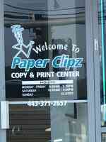 Paperclipz Copy & Print Center