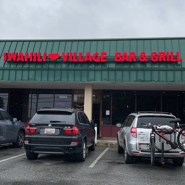 Swahili Village Bar & Restaurant