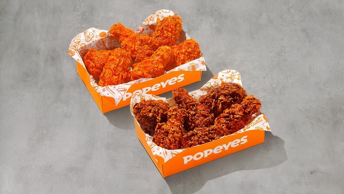 Popeyes Louisiana Kitchen