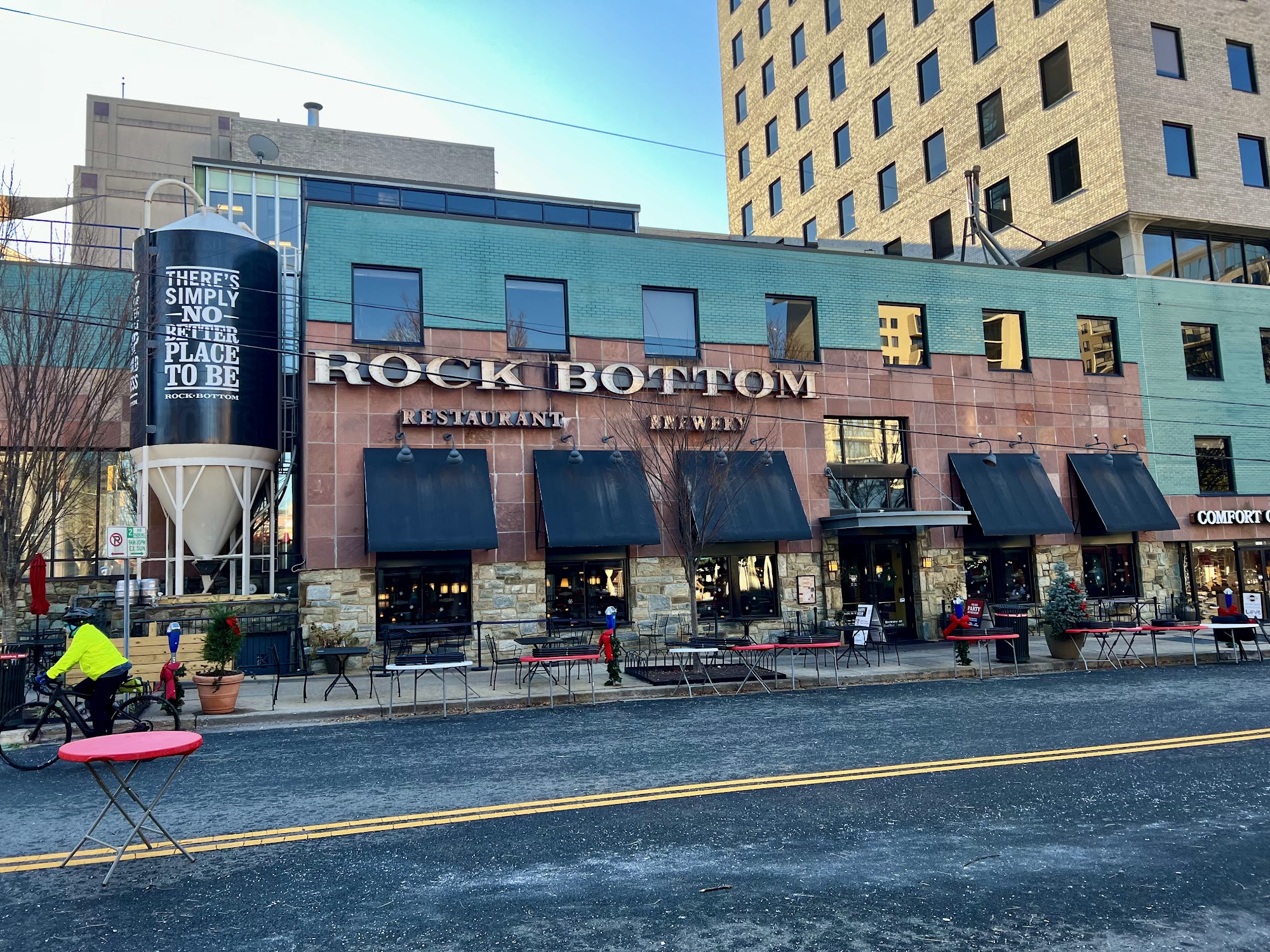 Rock Bottom Restaurant & Brewery