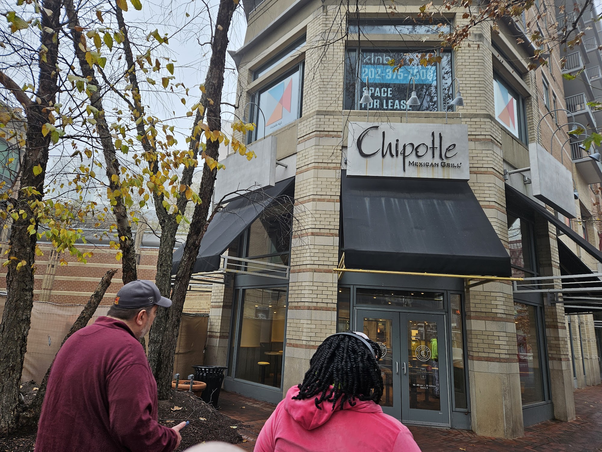 Chipotle Mexican Grill