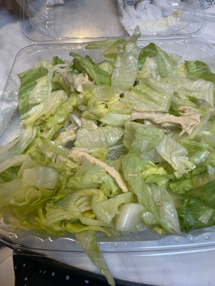 J. Chow's Chicken, Ribs, & Salads
