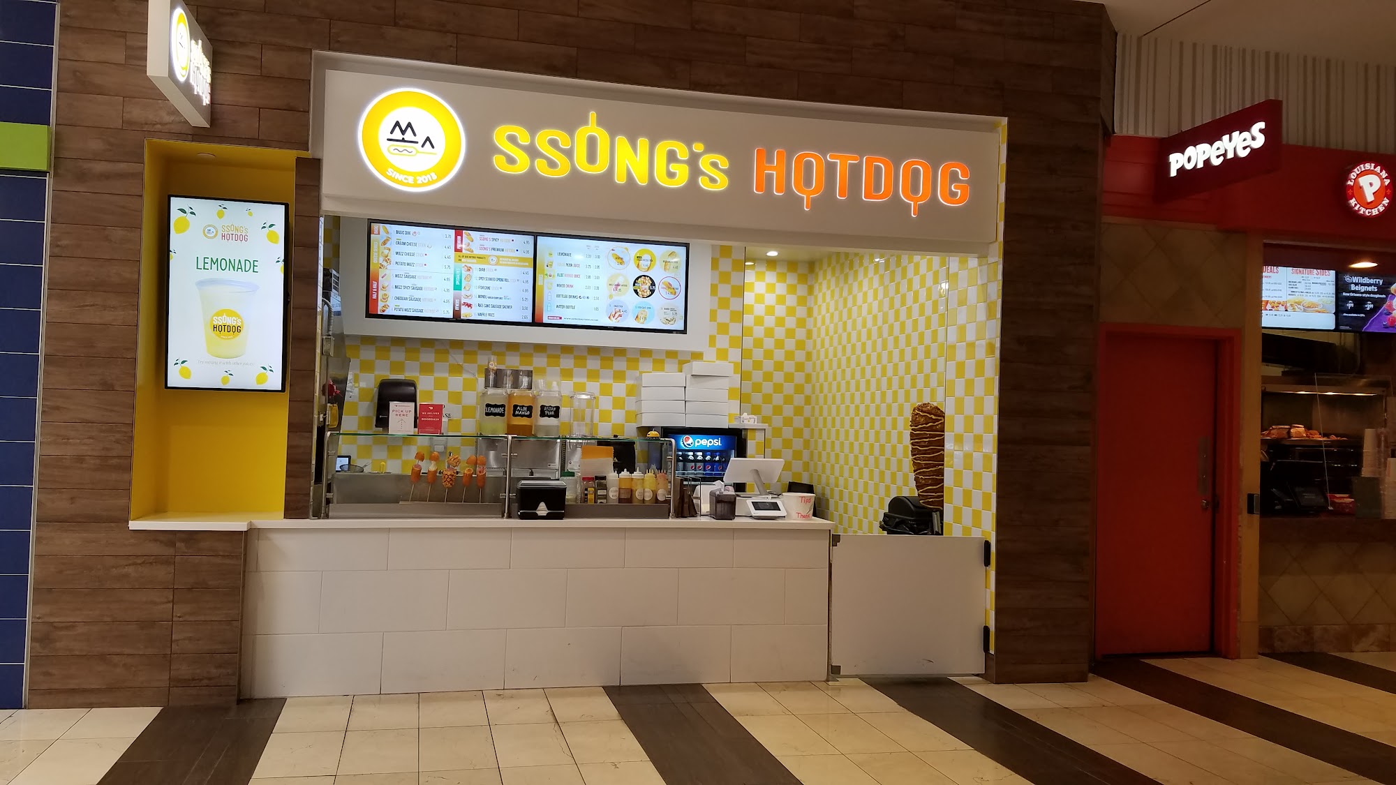 SSONG'S HOTDOG - BETHESDA