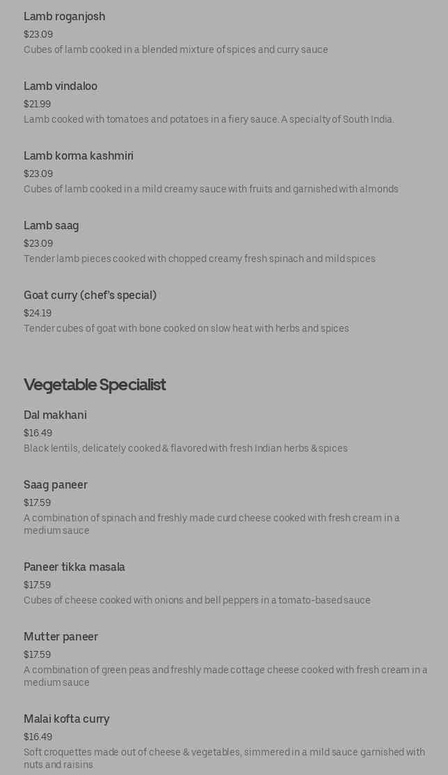 Photo credit: Posmates