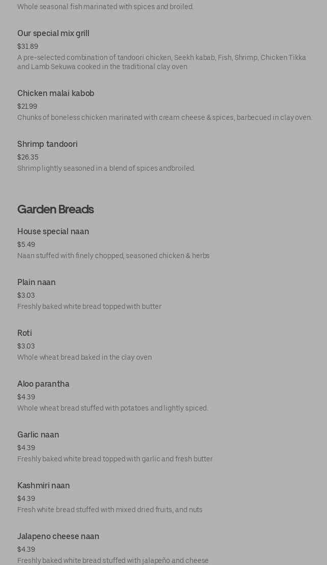 Photo credit: Posmates