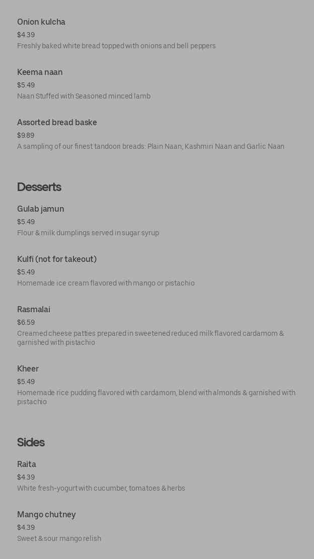 Photo credit: Posmates