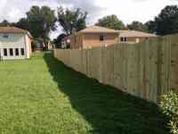 American Fence-Deck