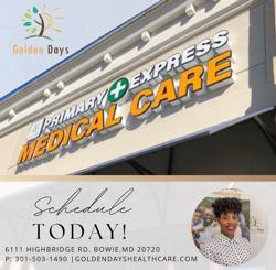 Golden Days Primary and Express Medical Care