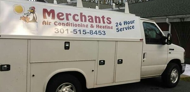 Merchants Air Conditioning and Heating 14601 W Old Baltimore Rd, Boyds Maryland 20841