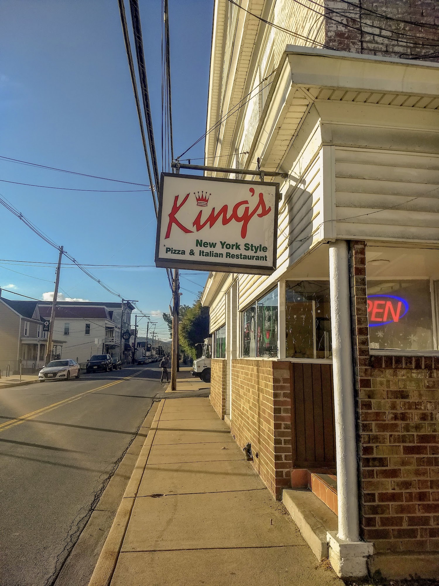 King's Pizza