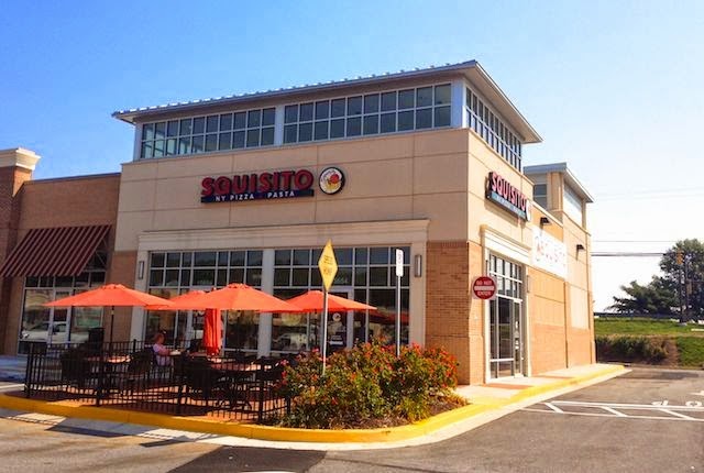 Squisito Pizza & Pasta - Burtonsville