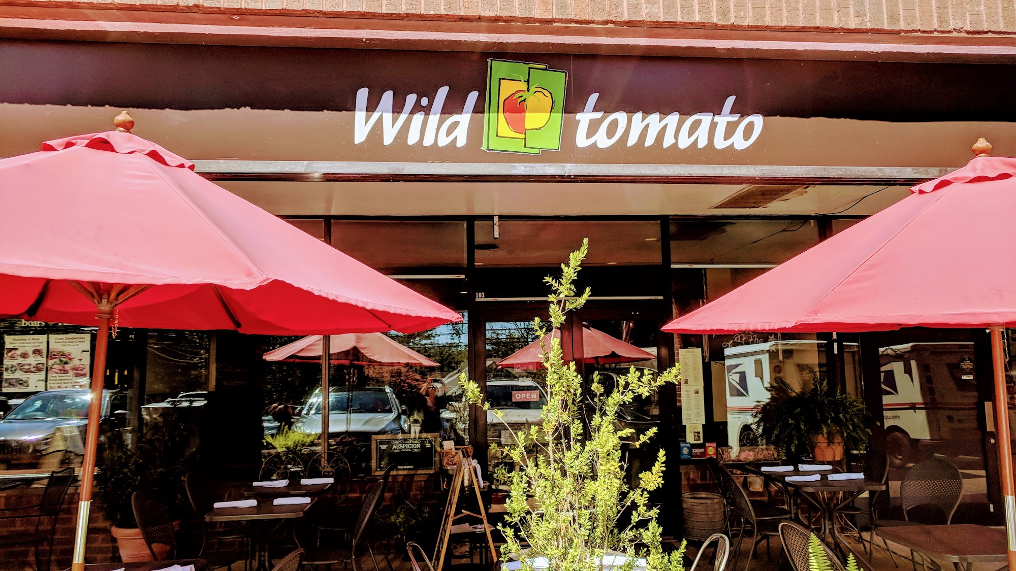 Wild Tomato