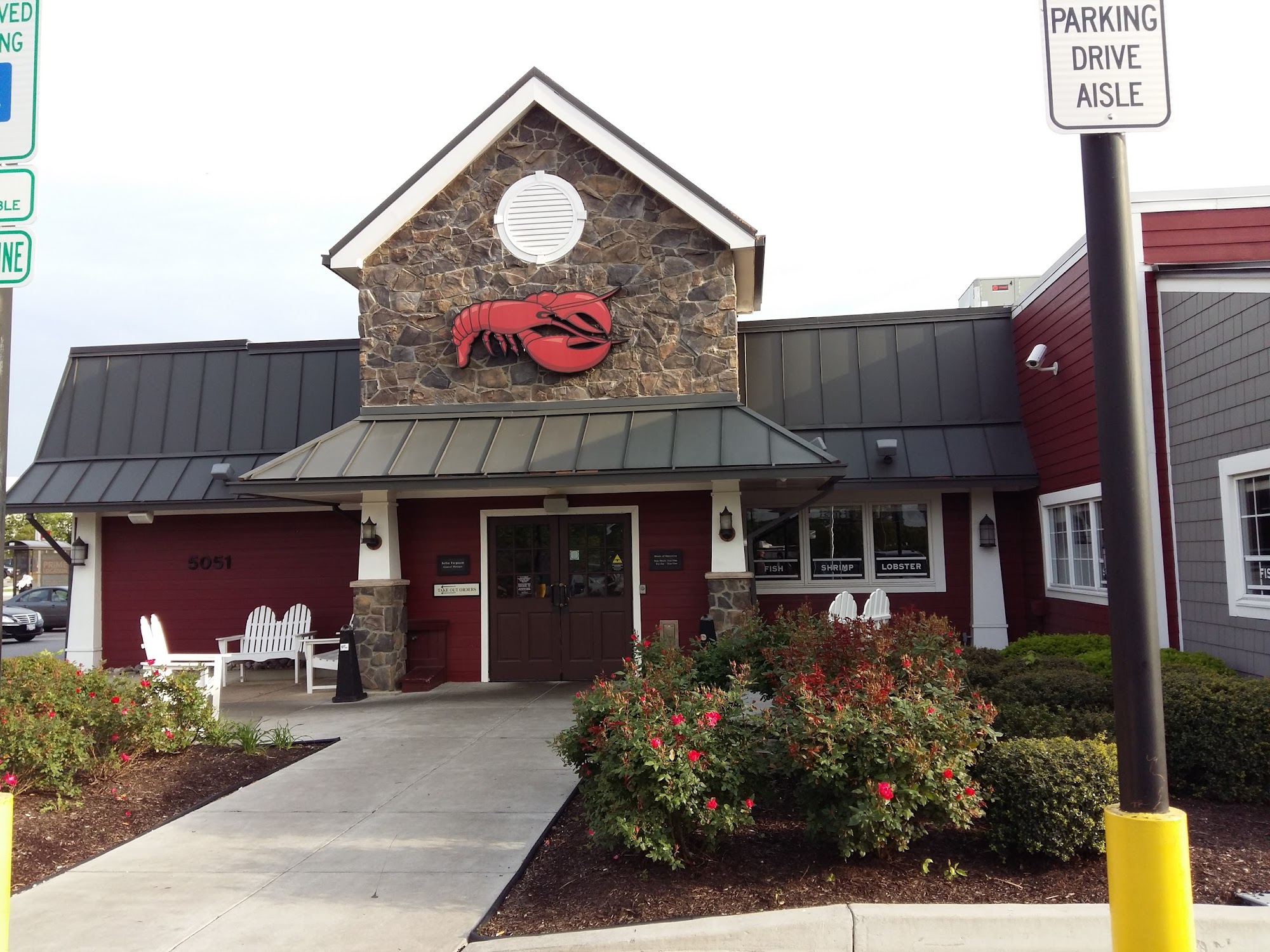 Red Lobster