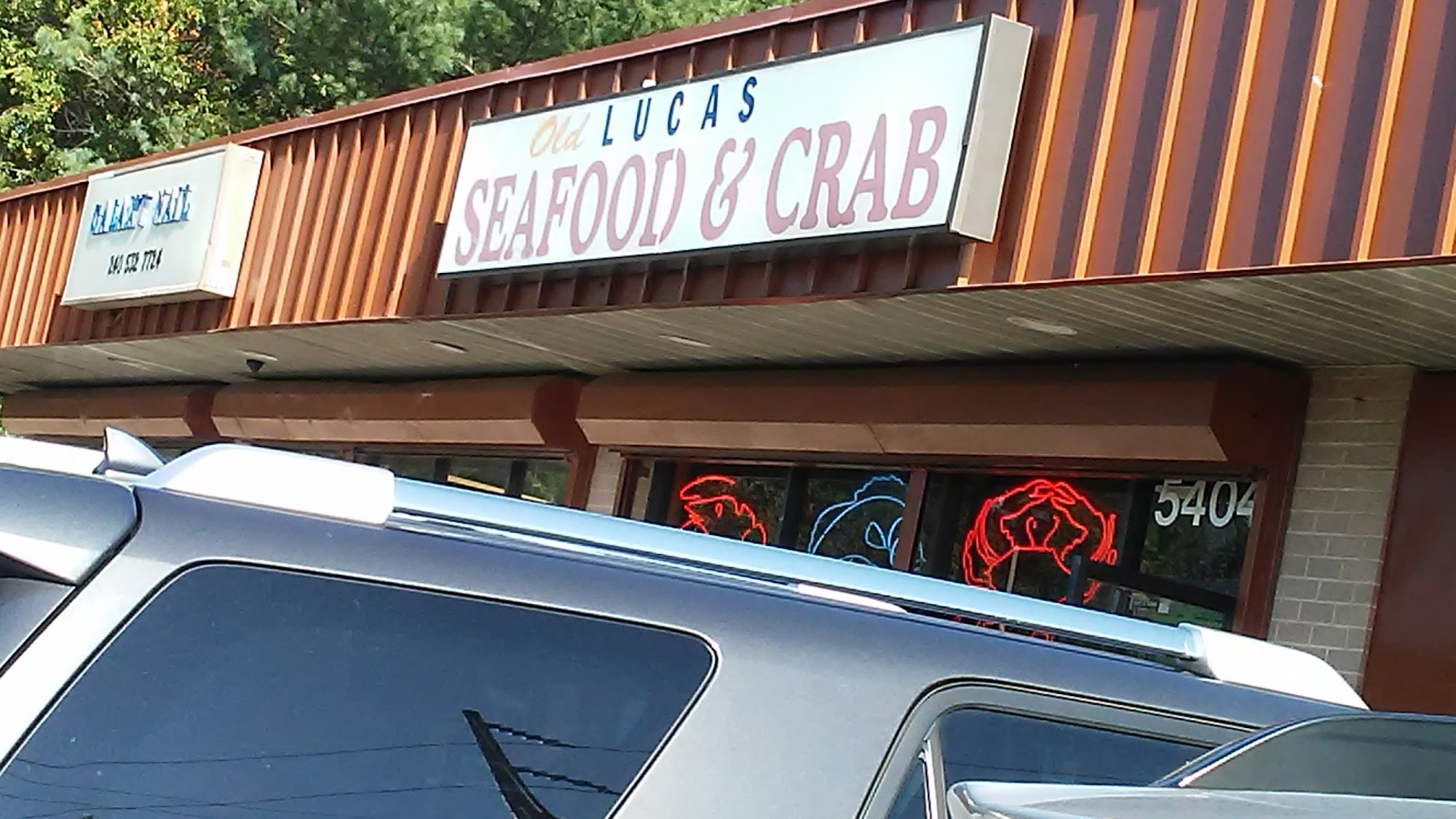 Old Lucas Seafood