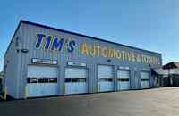 Tim's Automotive Carney