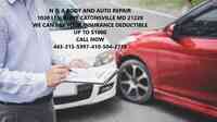 N & A Body And Auto Repair LLC