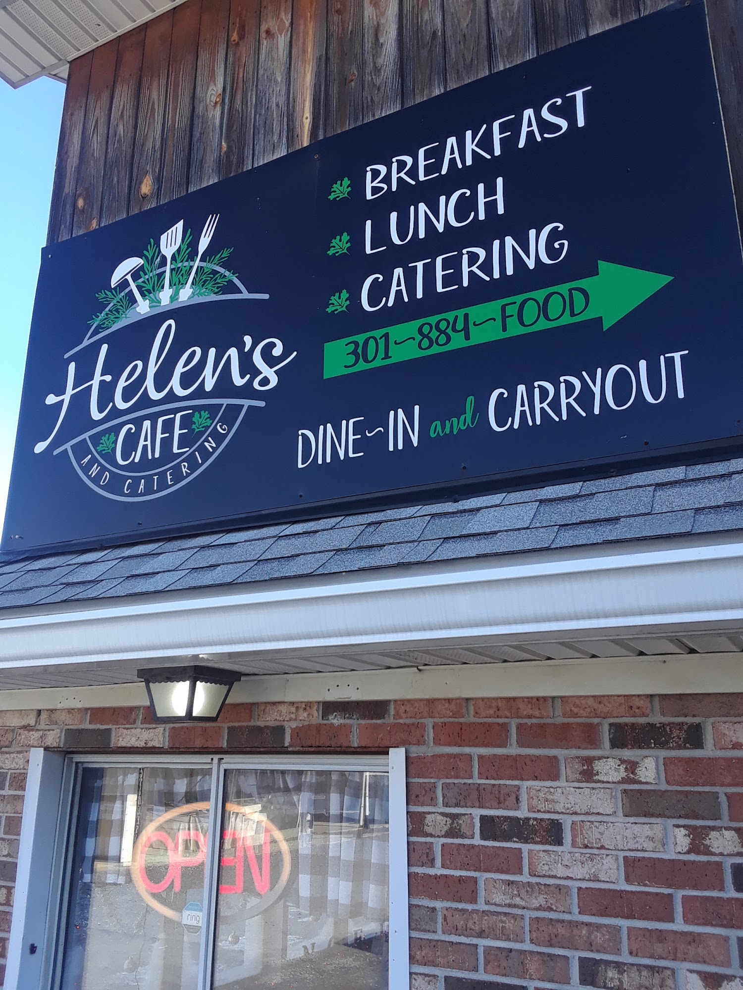 Helen's Cafe