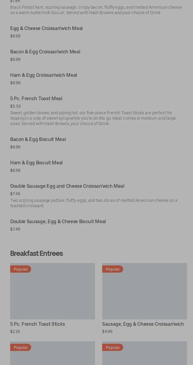 Photo credit: Posmates