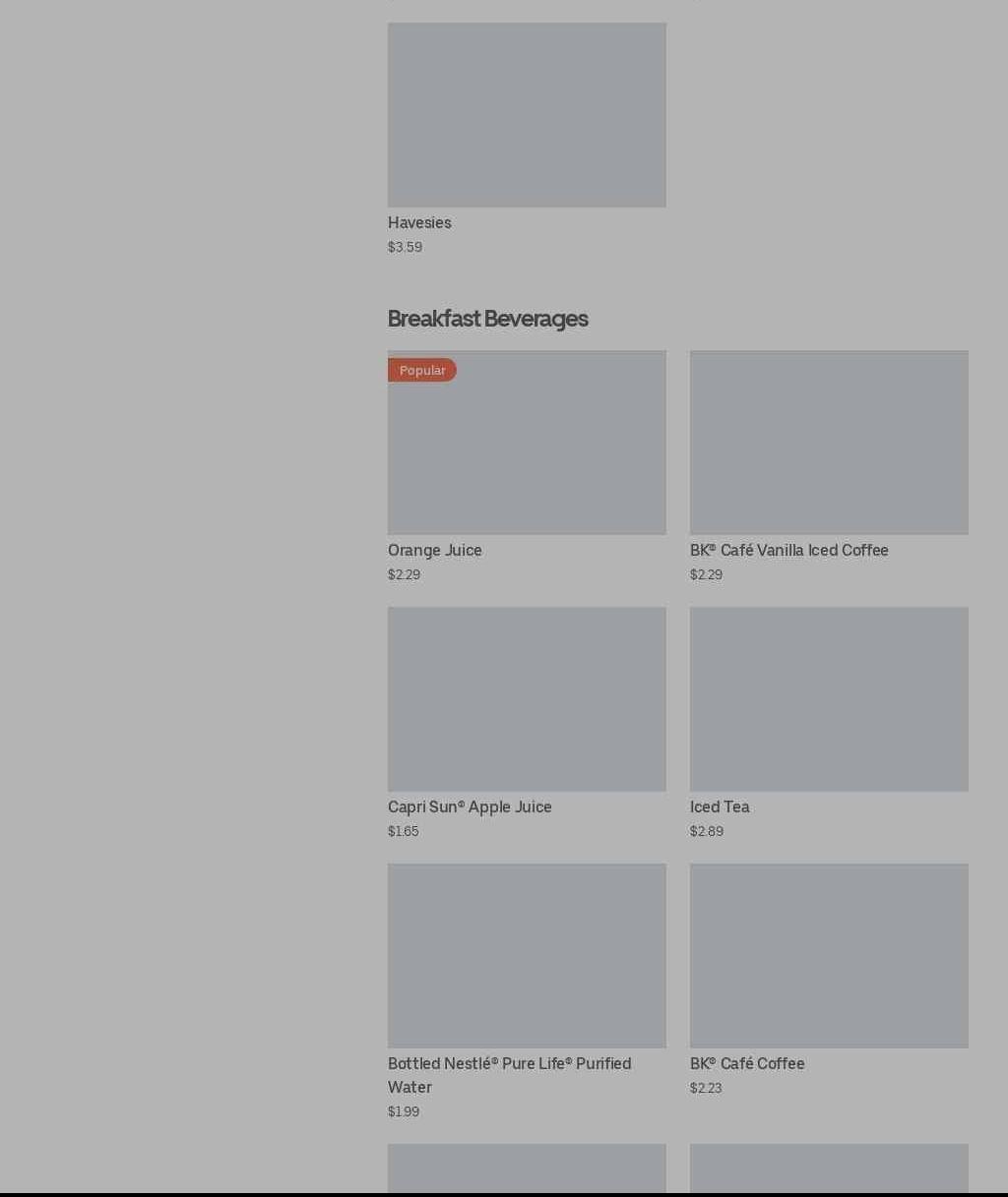 Photo credit: Posmates