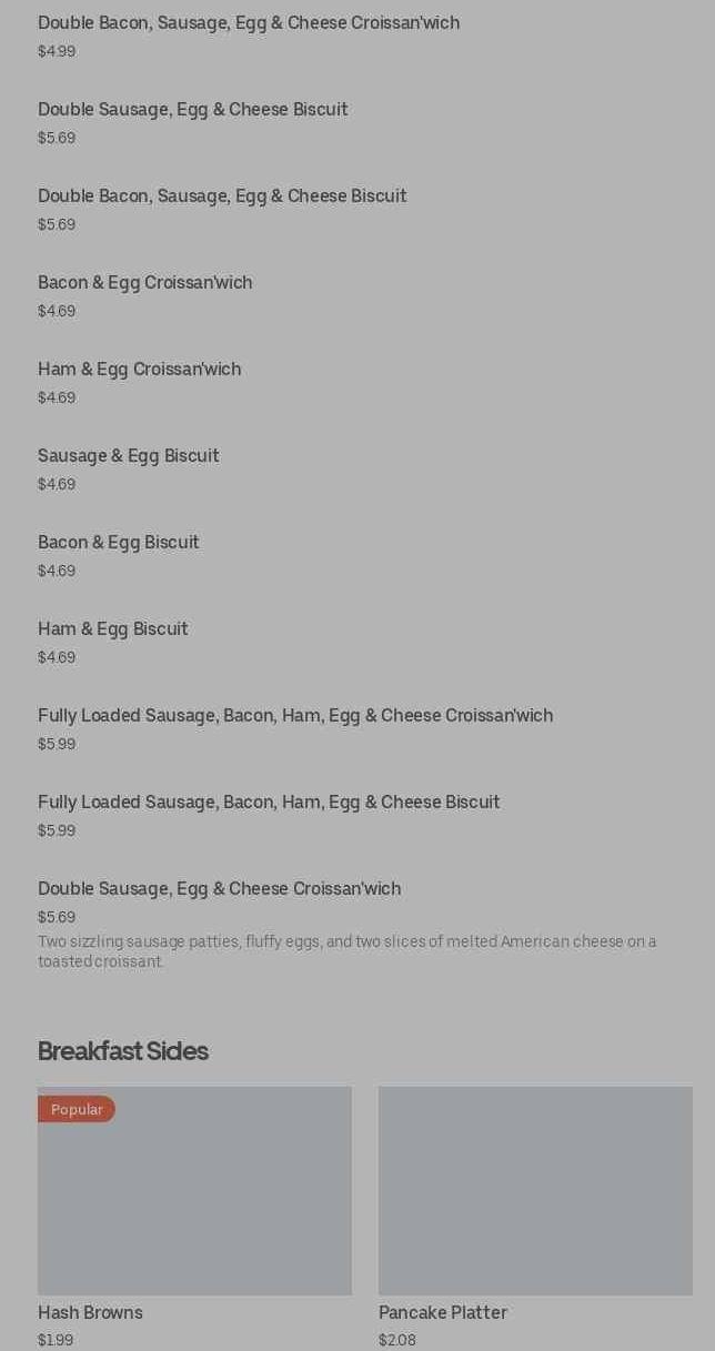 Photo credit: Posmates