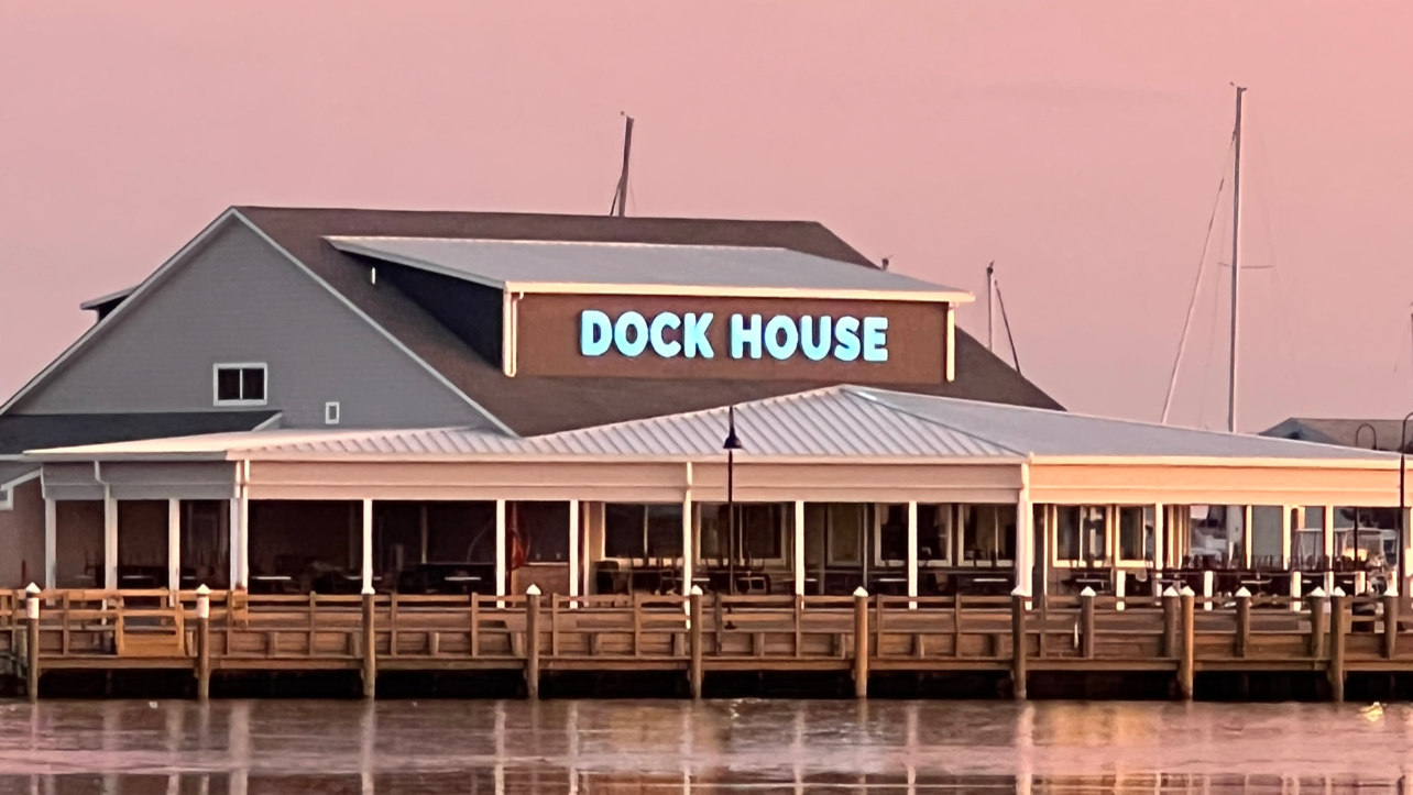 Dock House