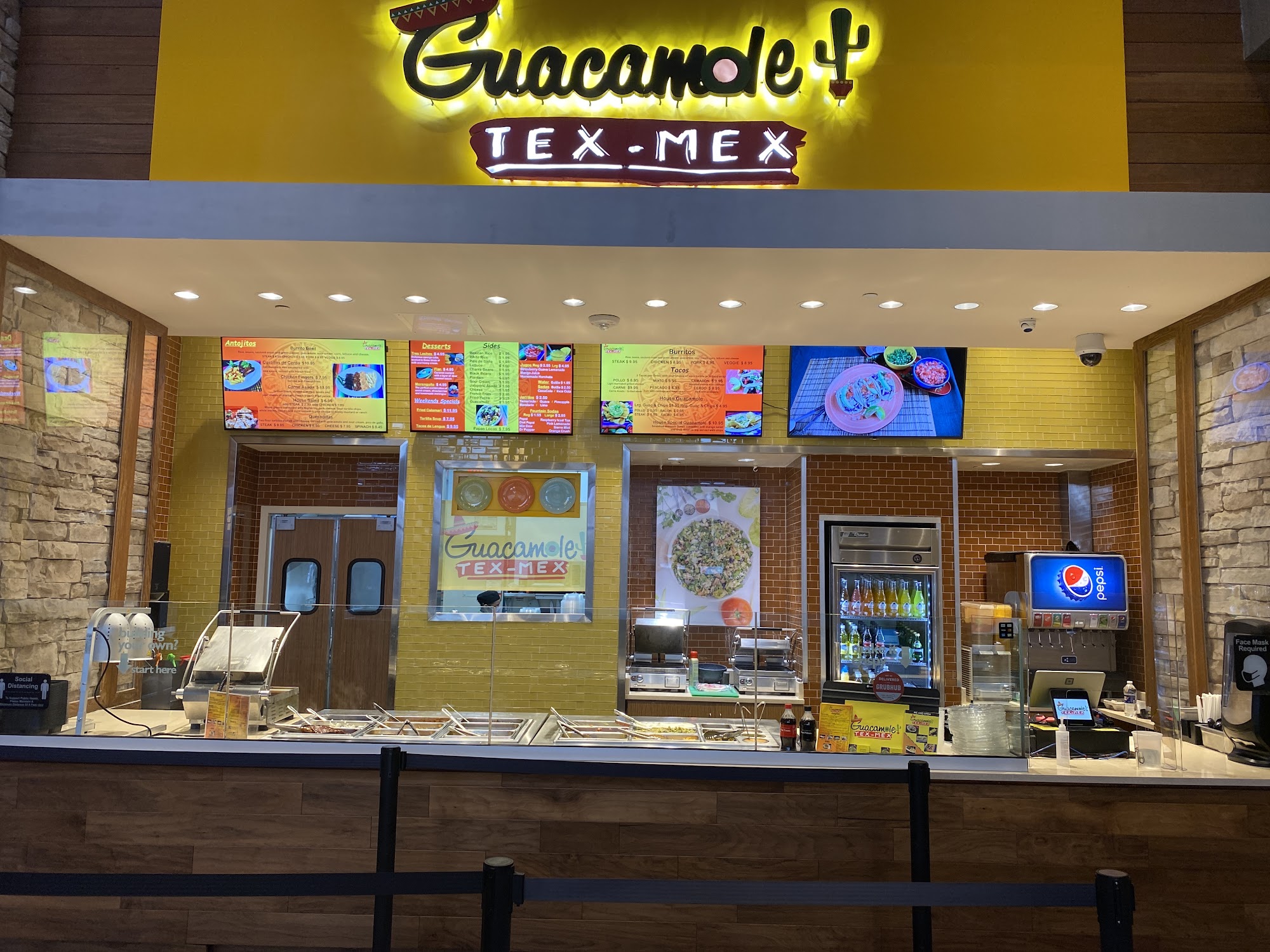 Guacamole Tex Mex LLC
