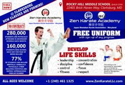 zen karate academy