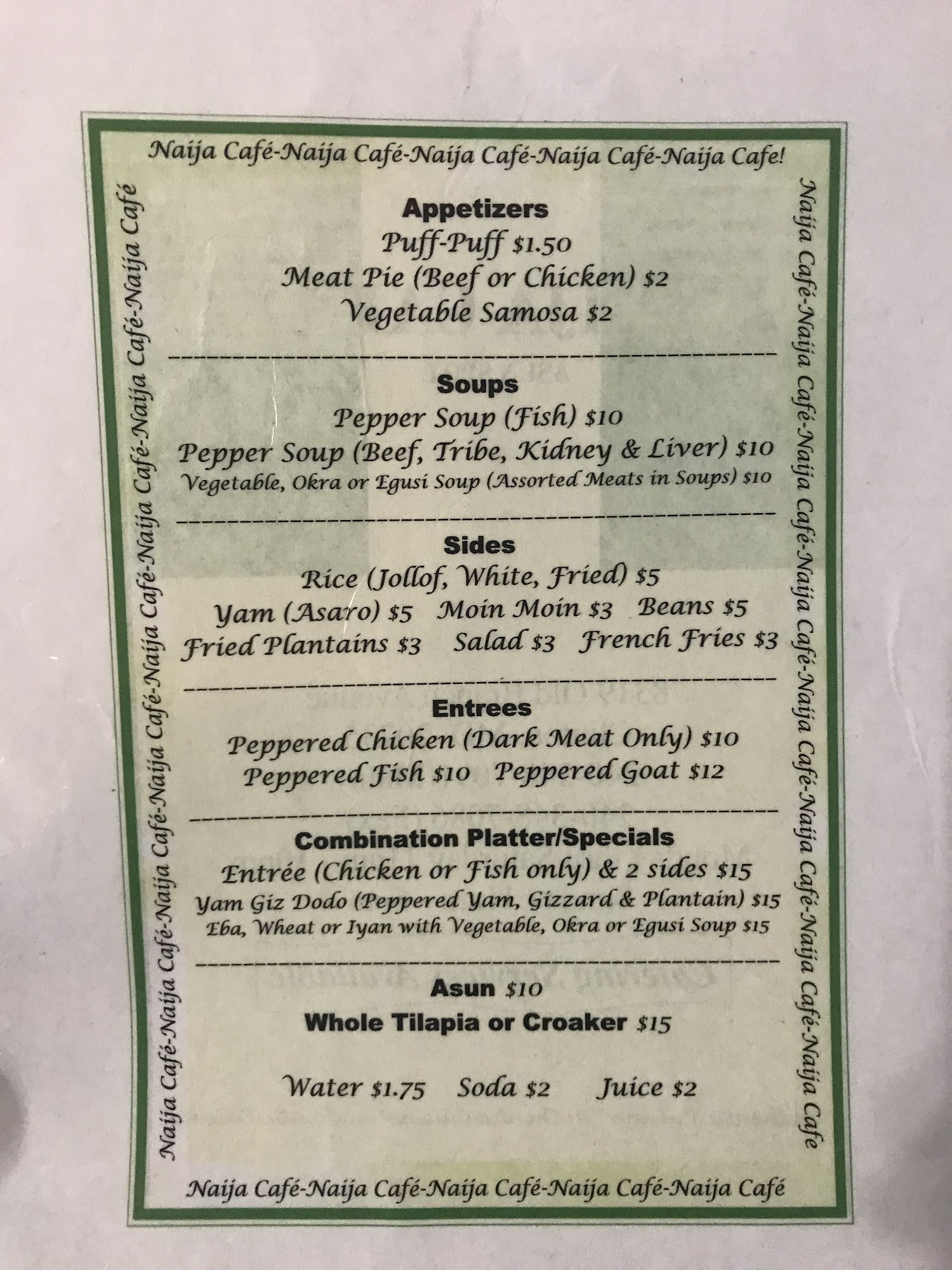 Photo credit: Google