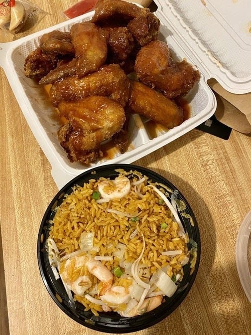 Triple A Chinese Food Restaurant