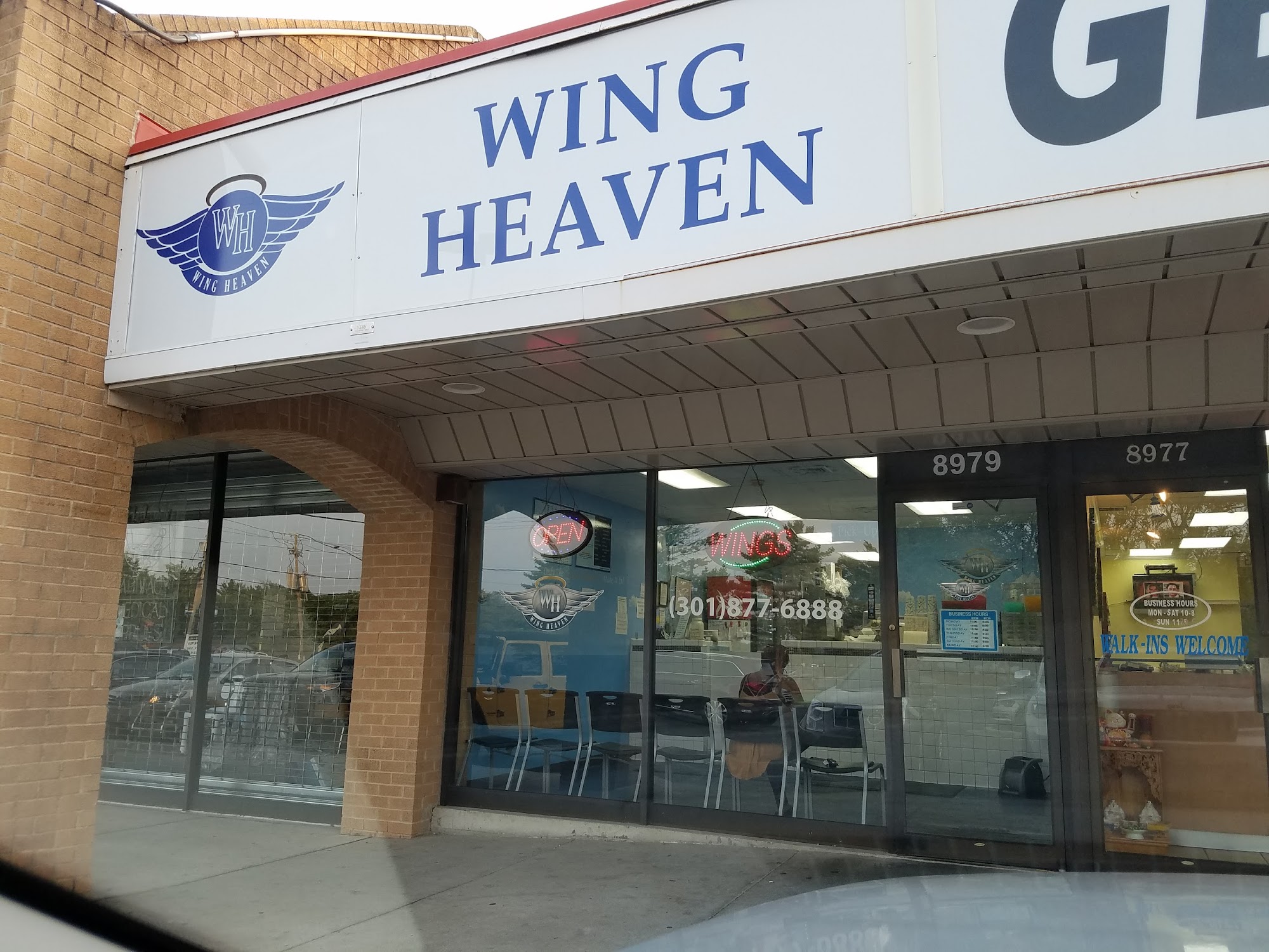 Wing Heaven