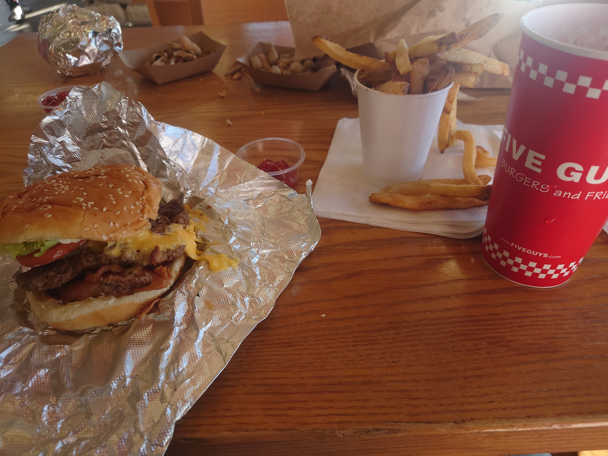 Five Guys