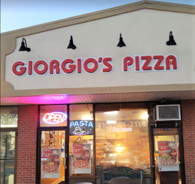 The Original Giorgio's