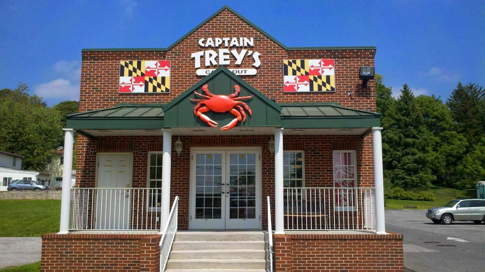 Captain Trey's Crabs & Seafood Carry Out