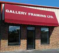 Gallery Framing