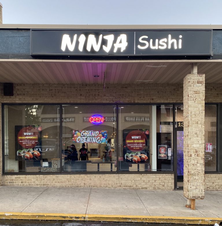 Ninja Sushi