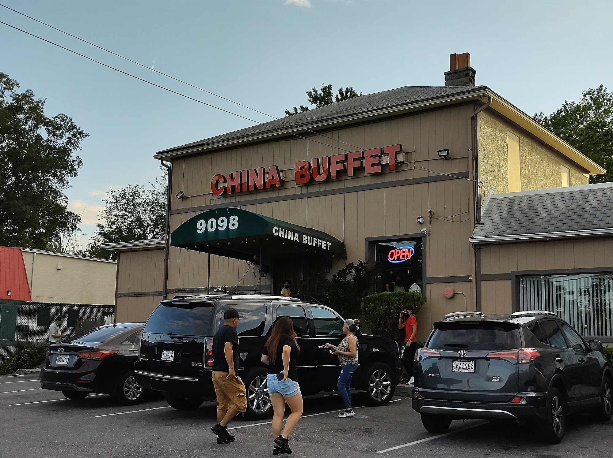 China Buffet