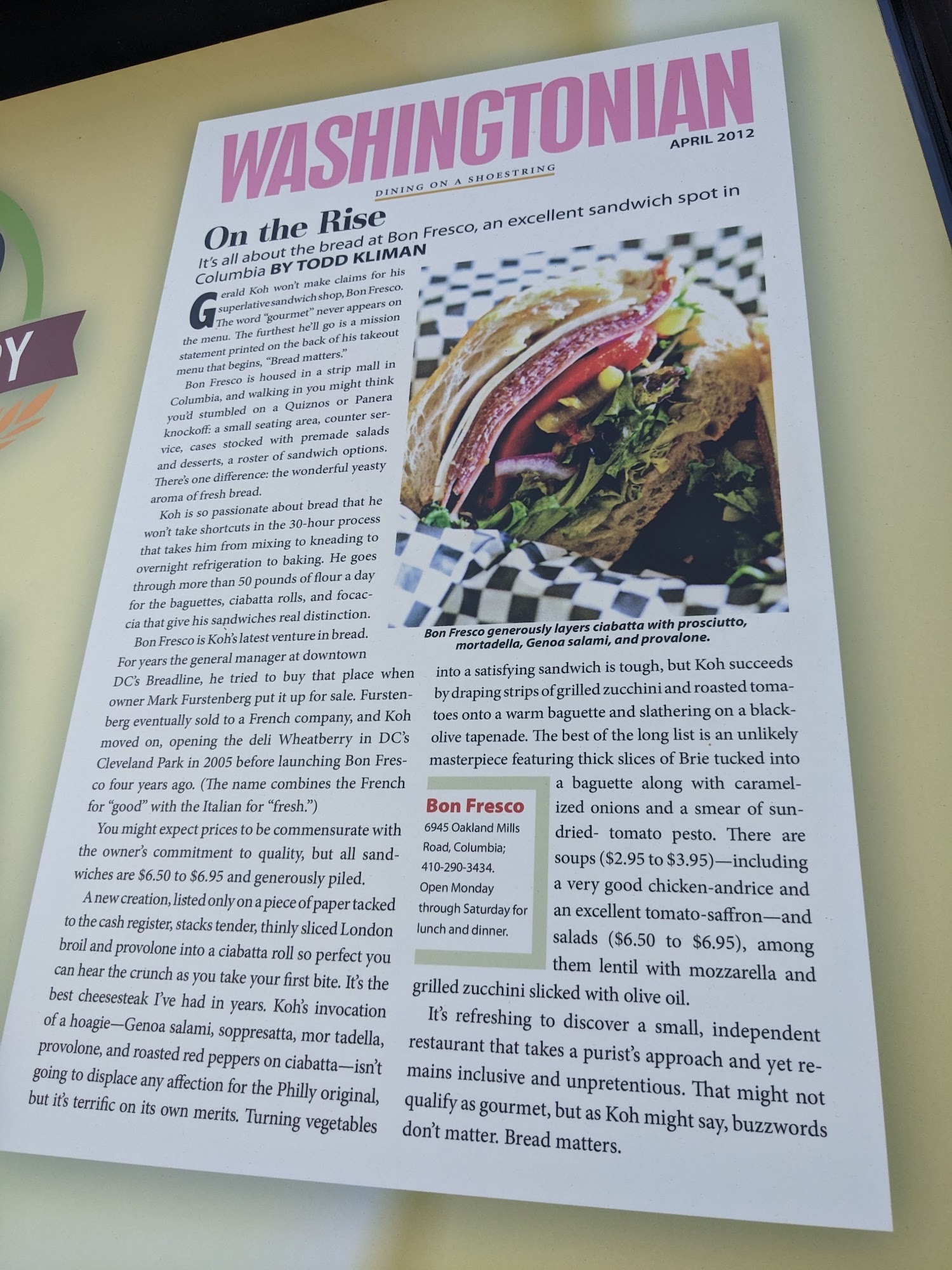 Photo credit: Google