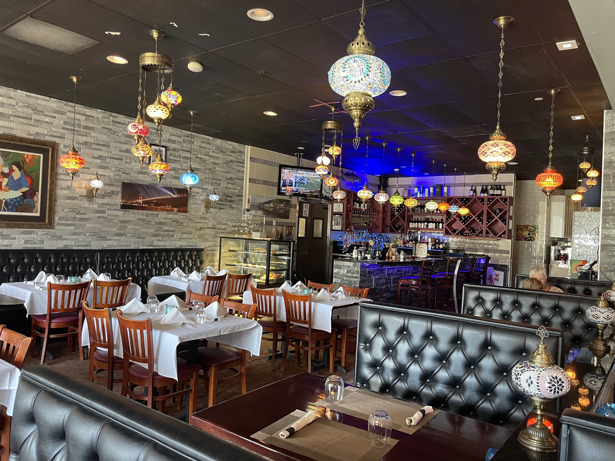 Rudy's Mediterranean Grill And Turkish Cuisine