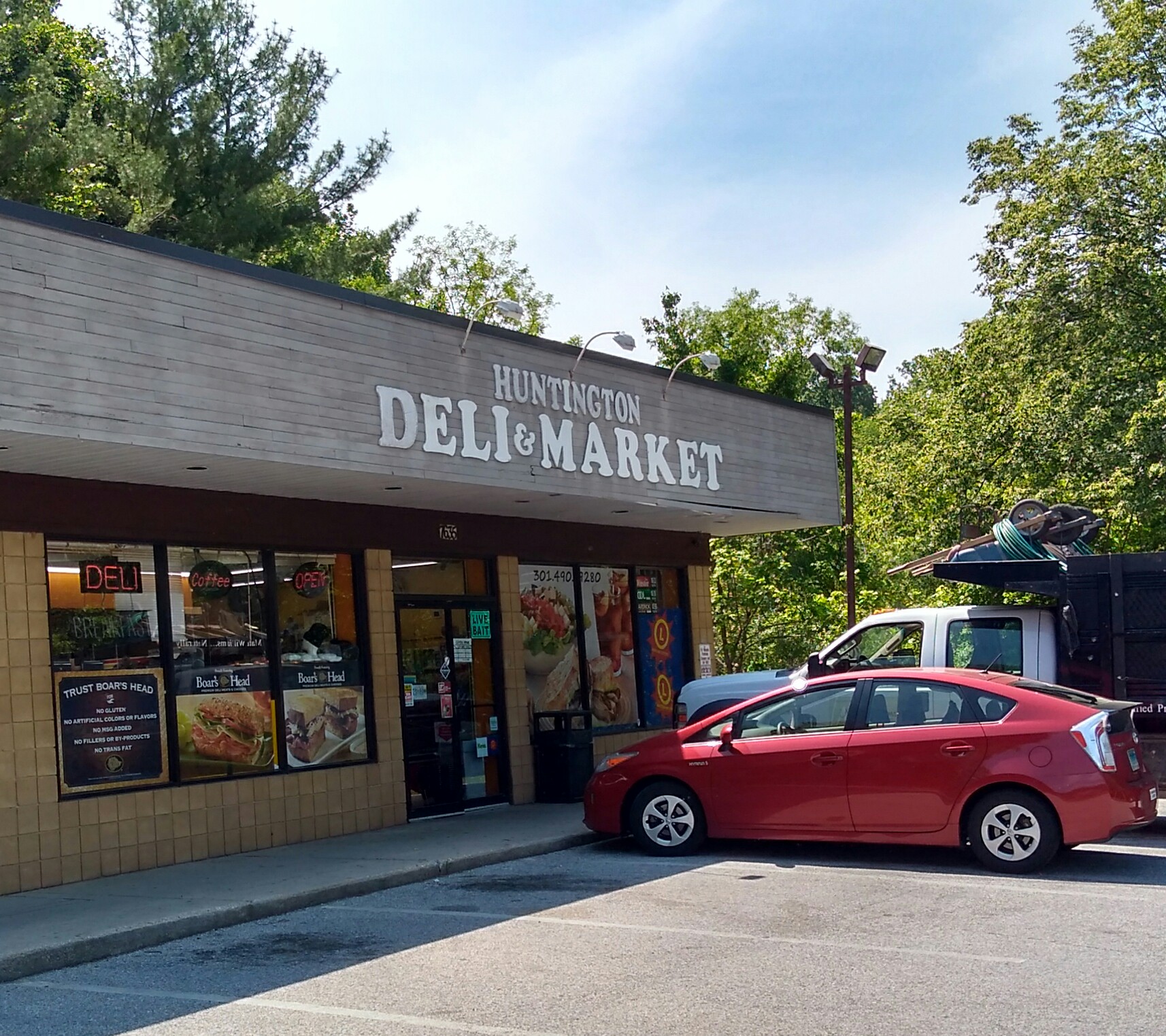 Huntington Deli & Market