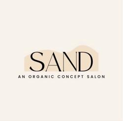 SAND an organic concept salon
