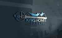Kay Samuels with Kays Home Group