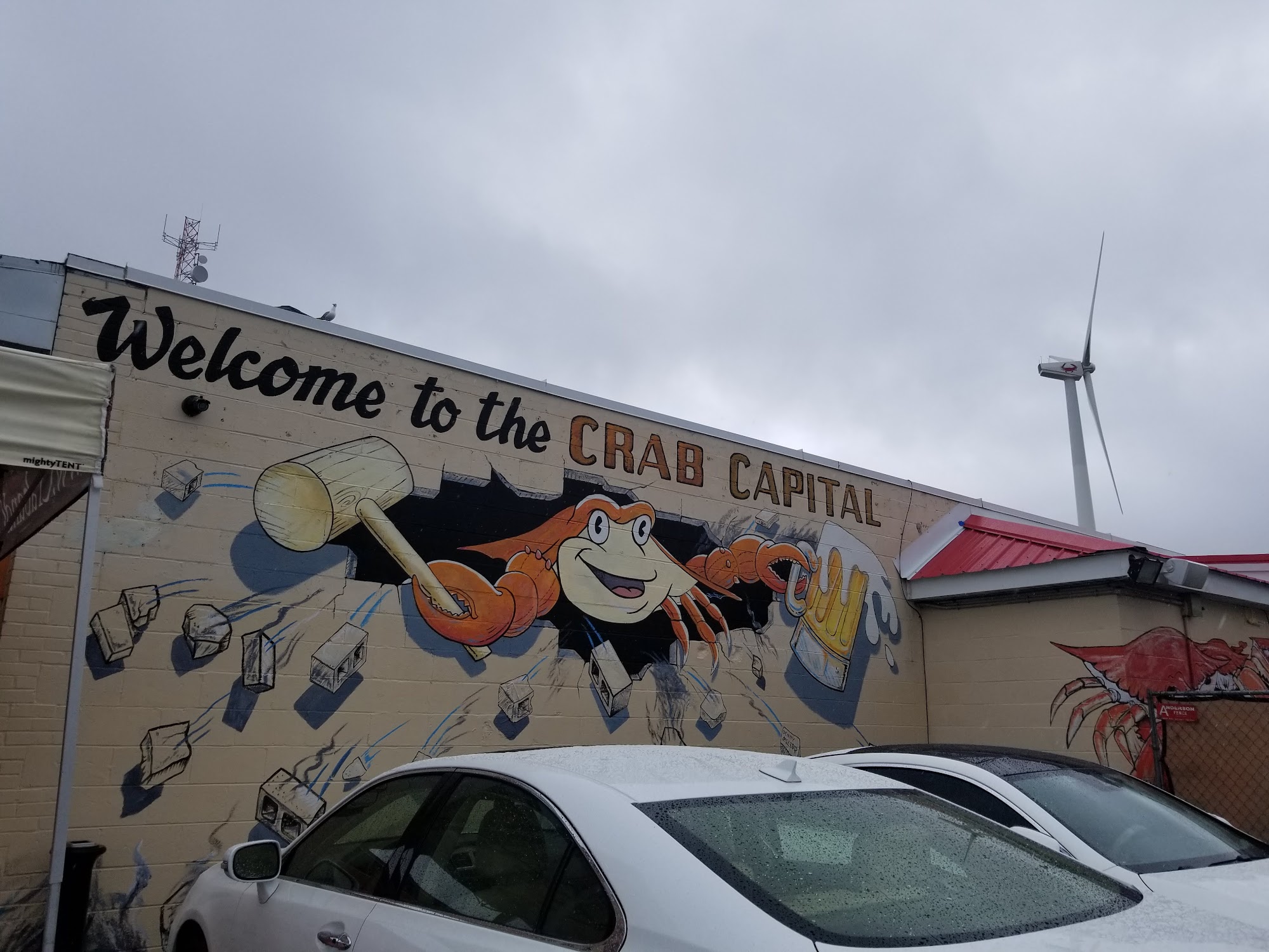 The Crab Place