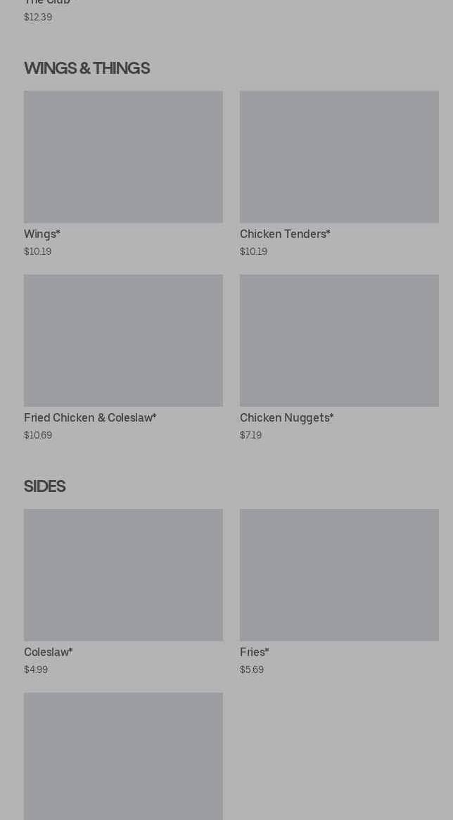 Photo credit: Posmates