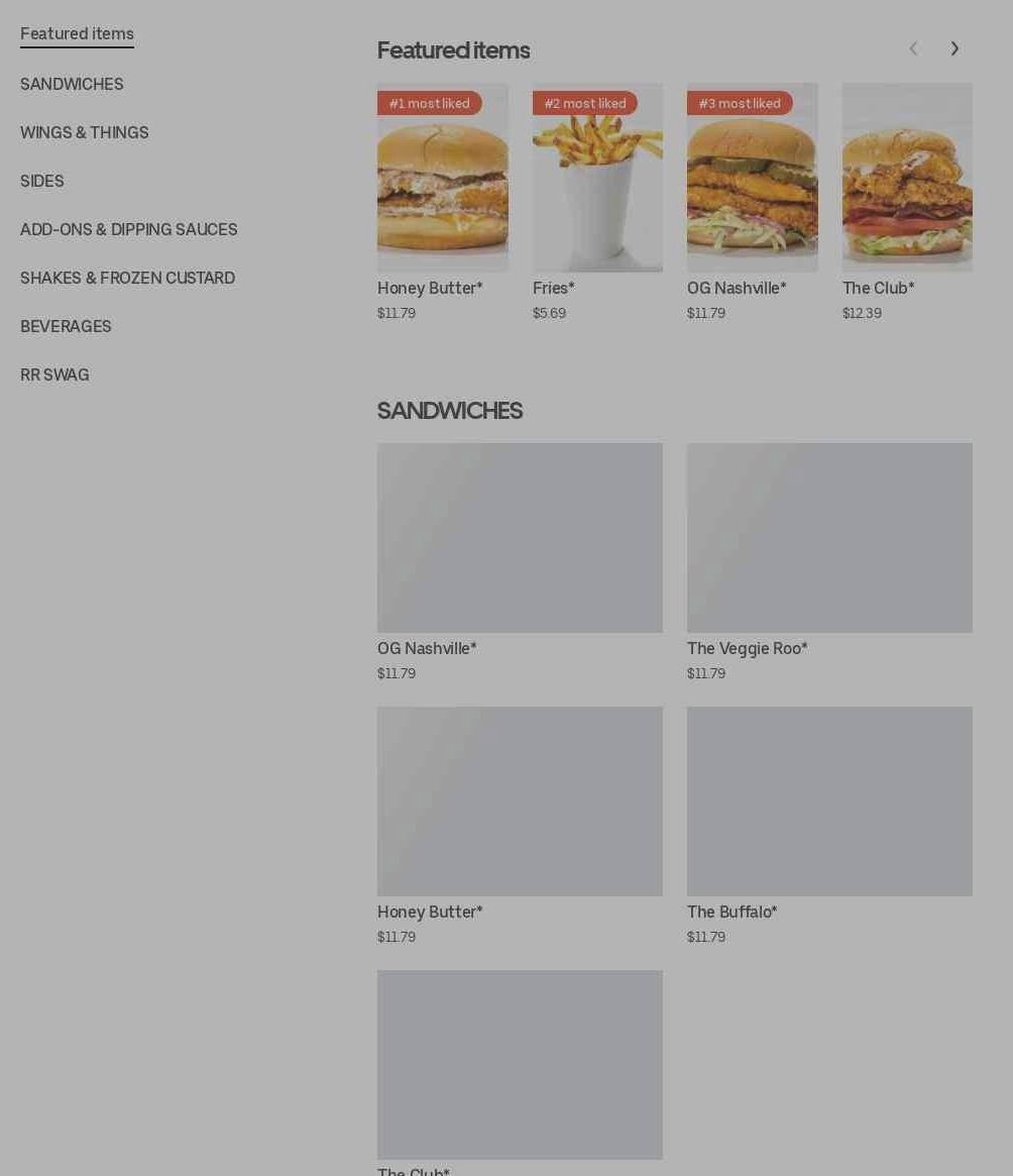 Photo credit: Posmates