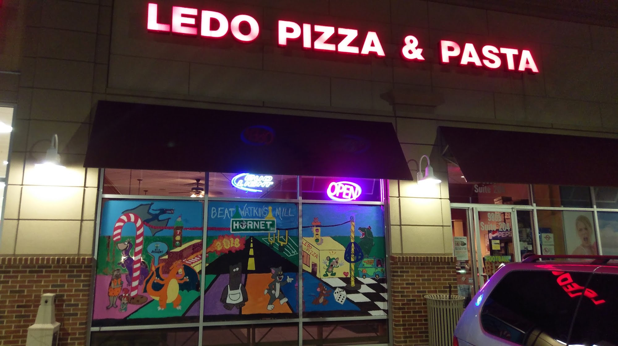 Ledo Pizza